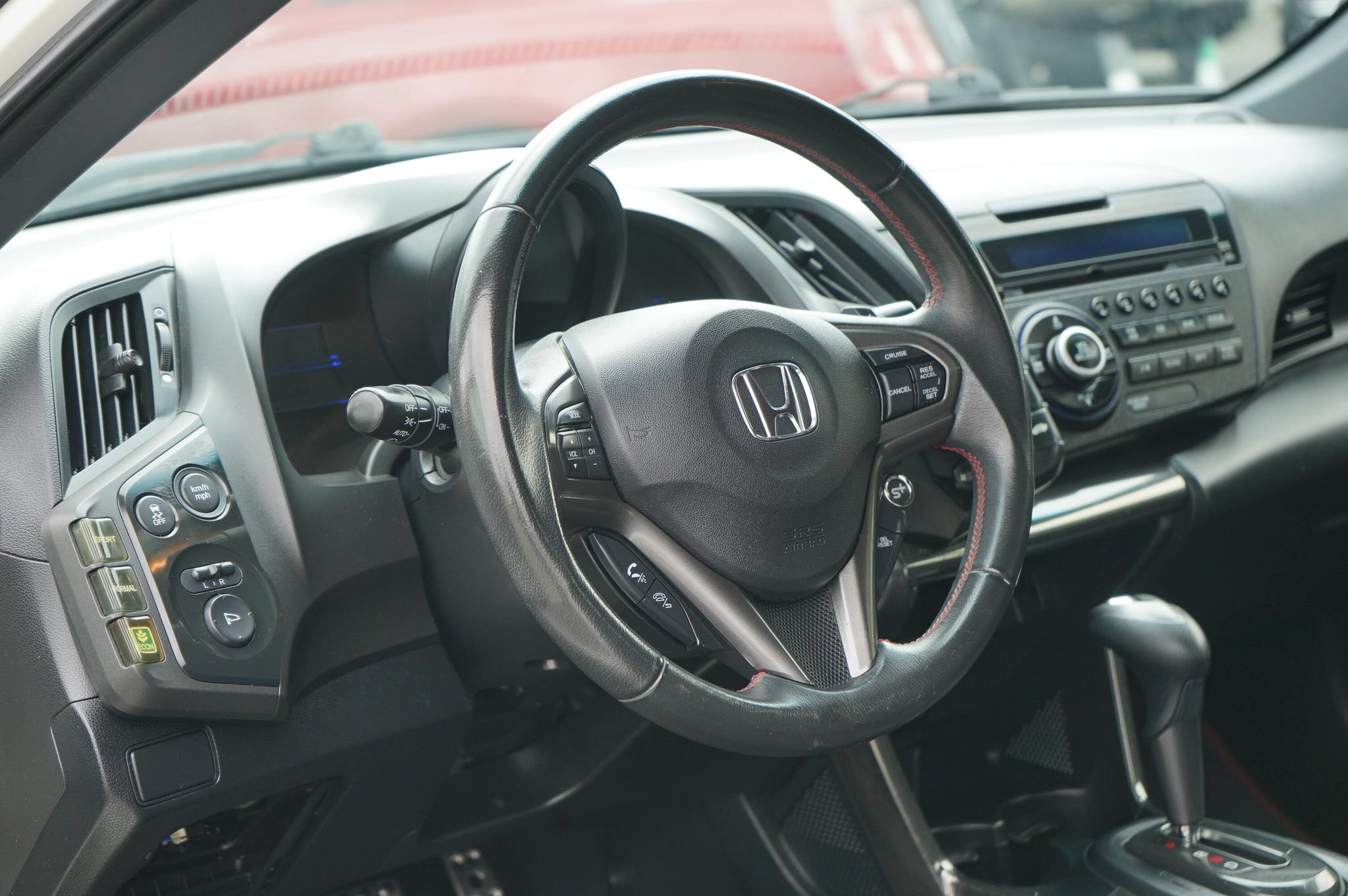 Used 2013 Honda CR-Z EX image 12