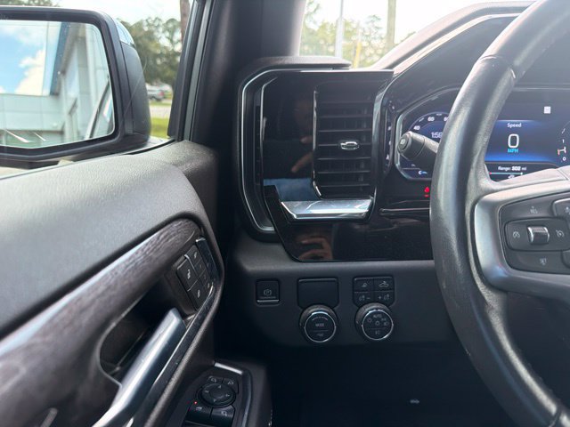 Used 2023 Chevrolet Silverado 1500 LTZ w/ LTZ Convenience Package II RWD image 12