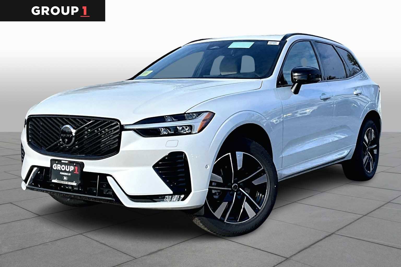 New 2026 Volvo XC60 B5 Plus w/ Protection Package Premier AWD/4WD image 1