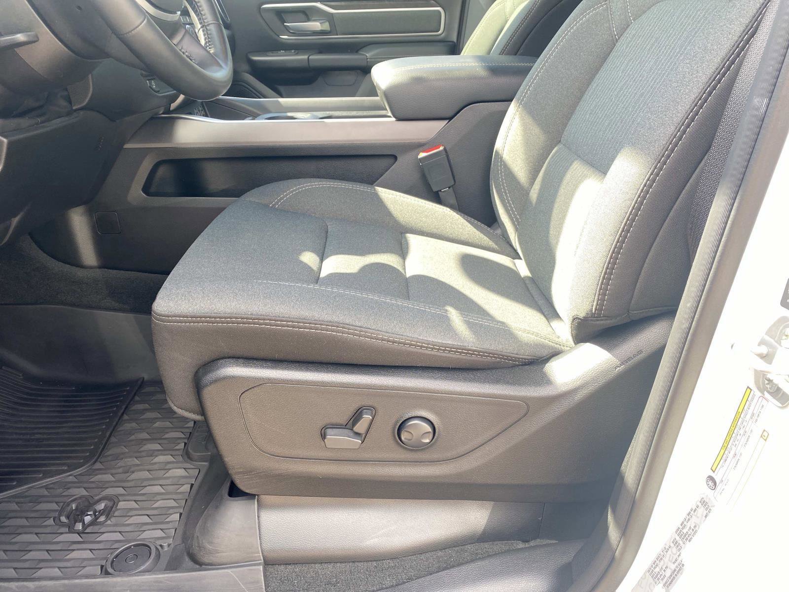 Used 2022 RAM 1500 Big Horn image 23