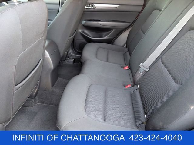 Used 2021 MAZDA CX-5 Sport FWD image 21