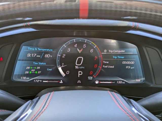 Used 2024 Chevrolet Corvette Z06 image 29