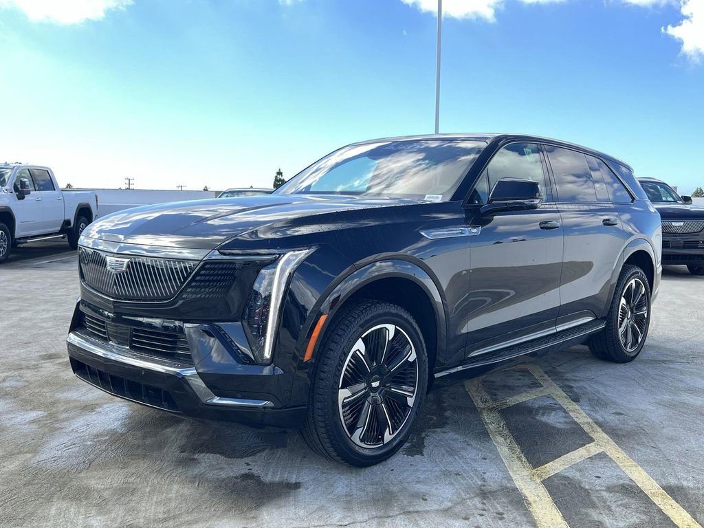 New 2026 Cadillac Escalade IQ Sport 1 image 8