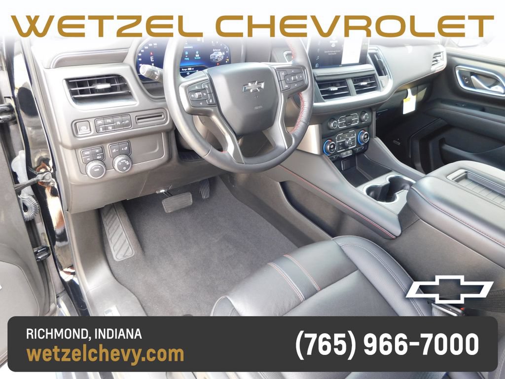 Certified 2022 Chevrolet Suburban RST w/ Luxury Package AWD/4WD image 16