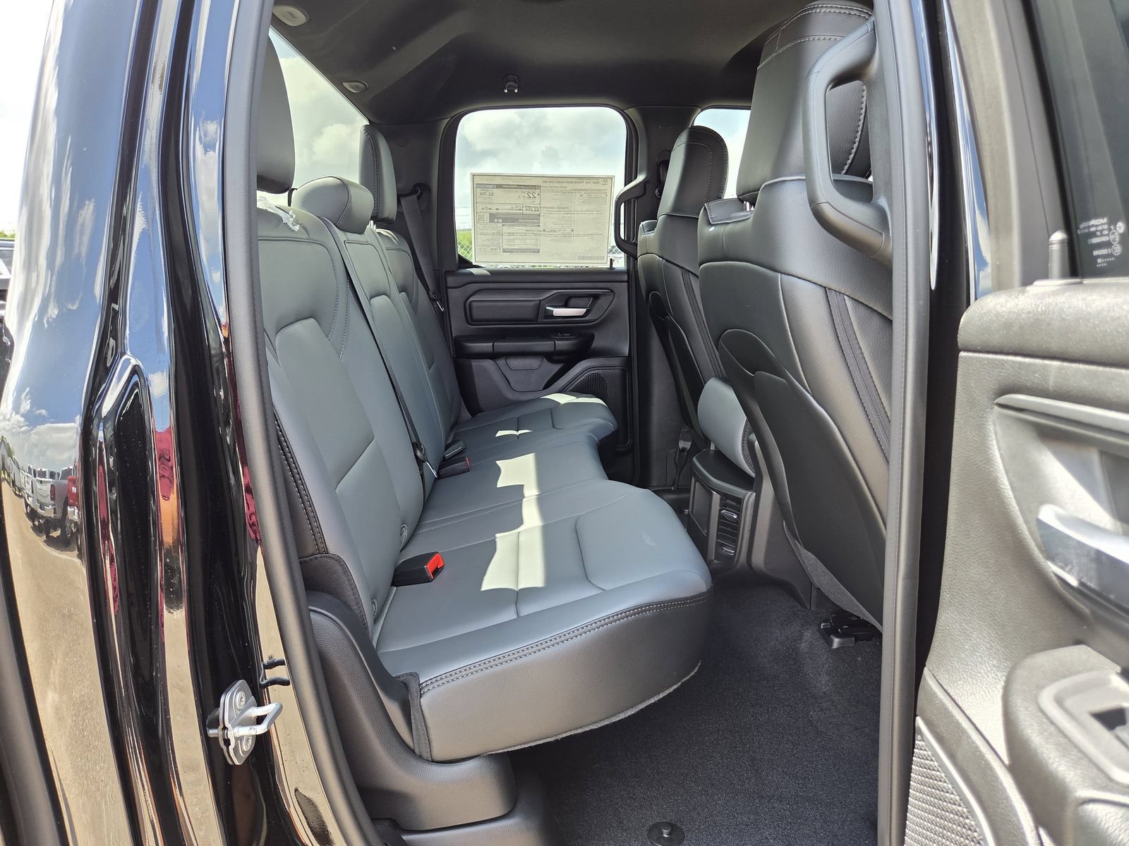 New 2026 RAM 1500 Tradesman RWD image 18