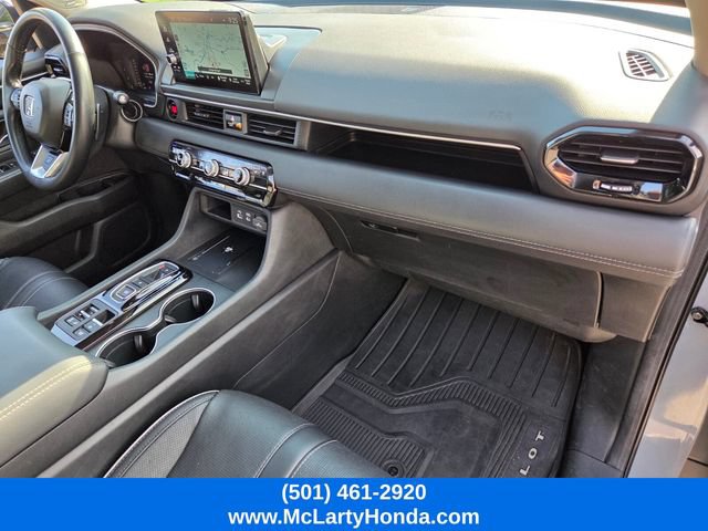 Certified 2024 Honda Pilot Elite image 21