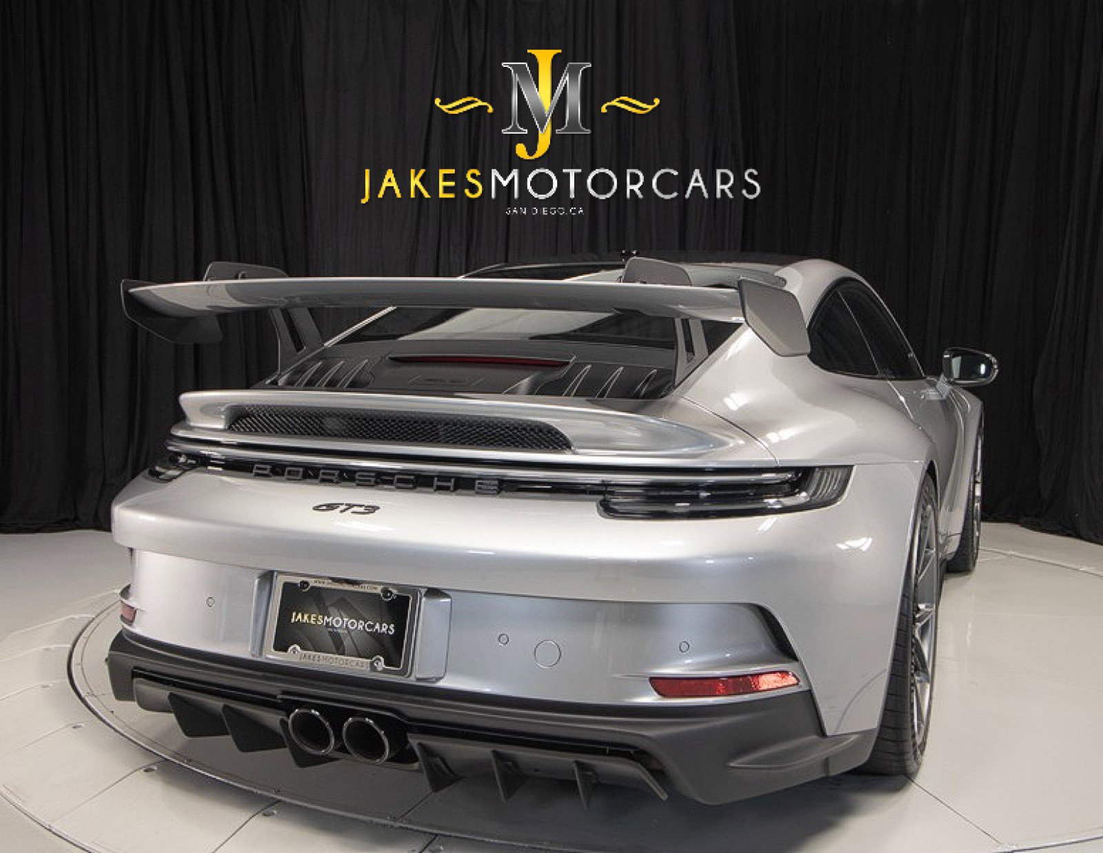 Used 2022 Porsche 911 GT3 image 14