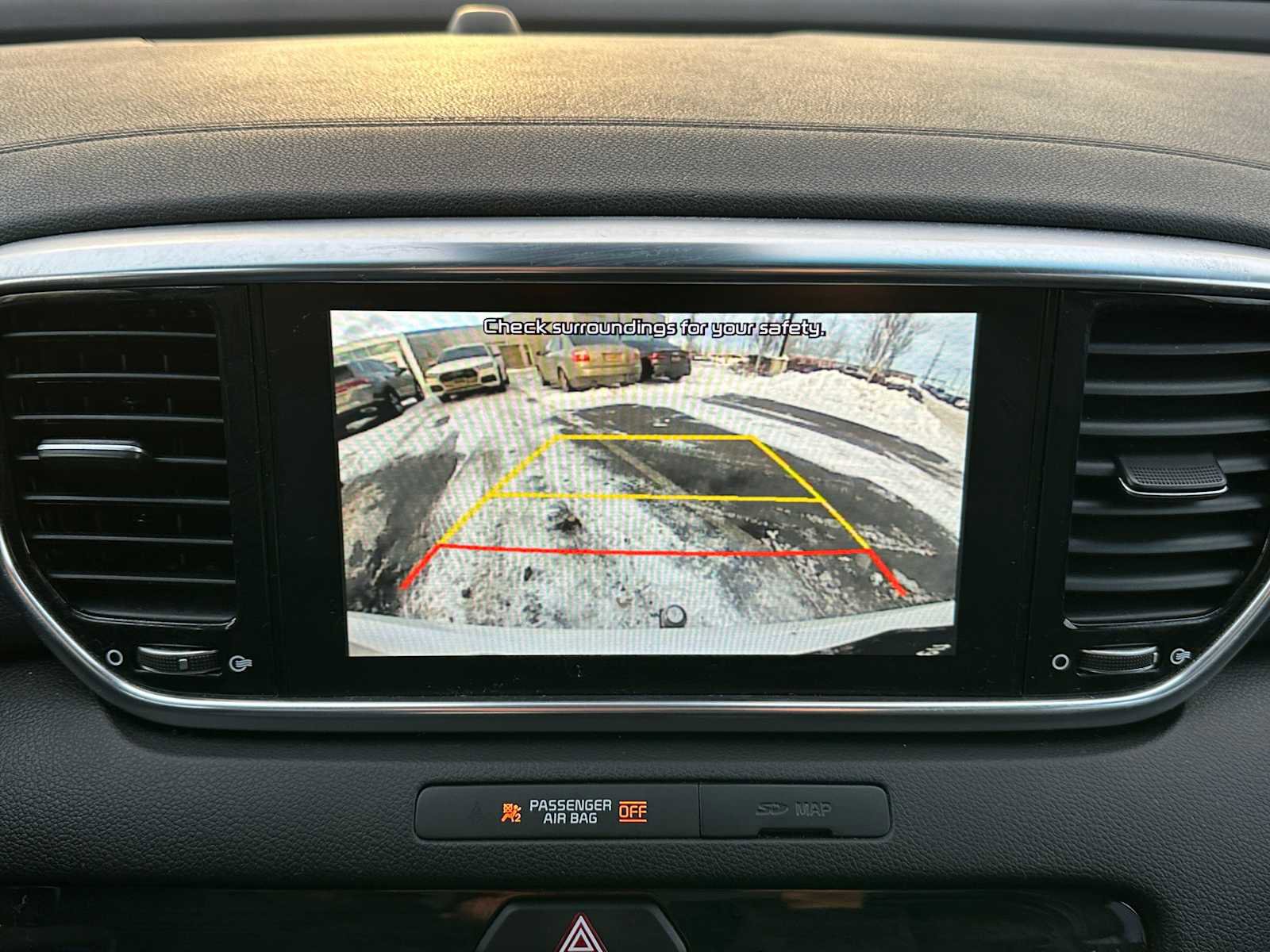 Used 2022 Kia Sportage SX image 31