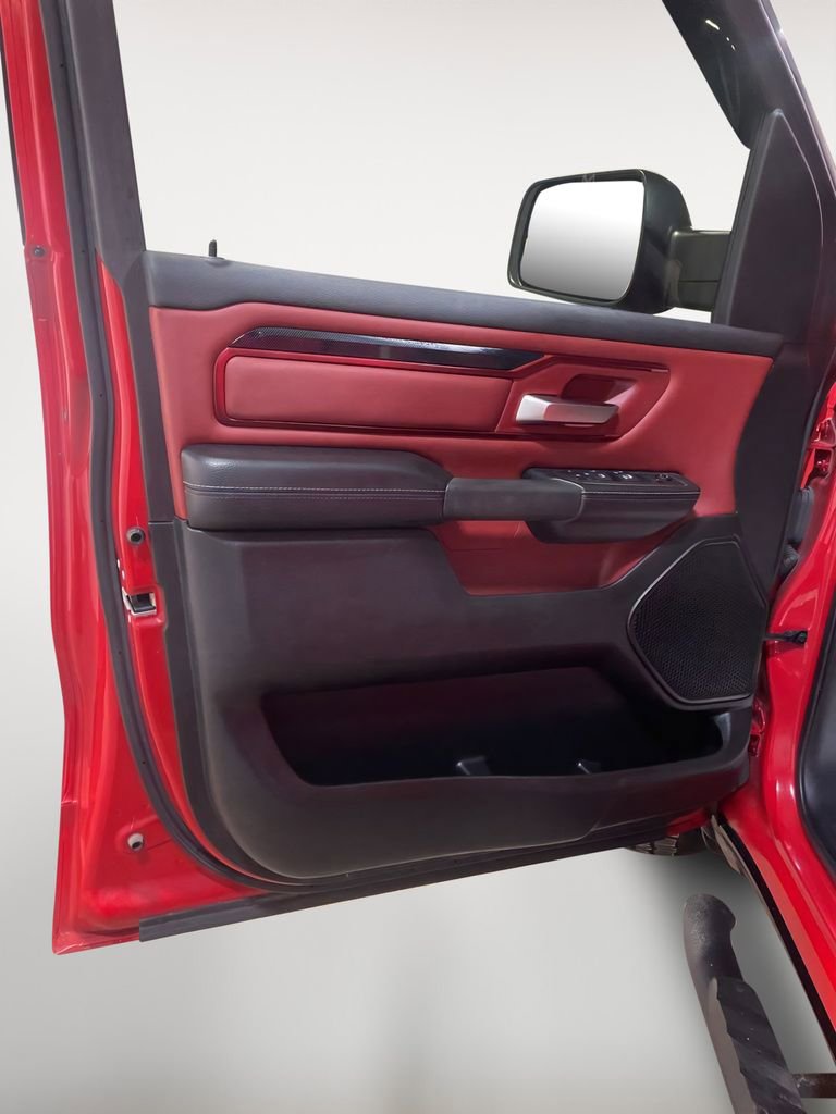 Used 2019 RAM 1500 Rebel AWD/4WD image 11