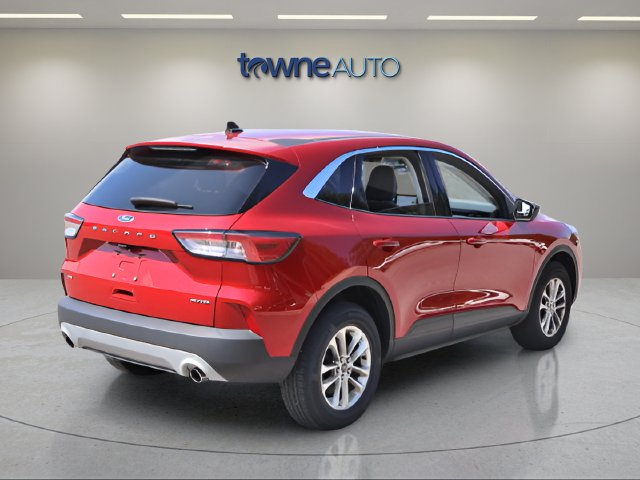 Used 2022 Ford Escape SE w/ Convenience Package AWD/4WD image 4