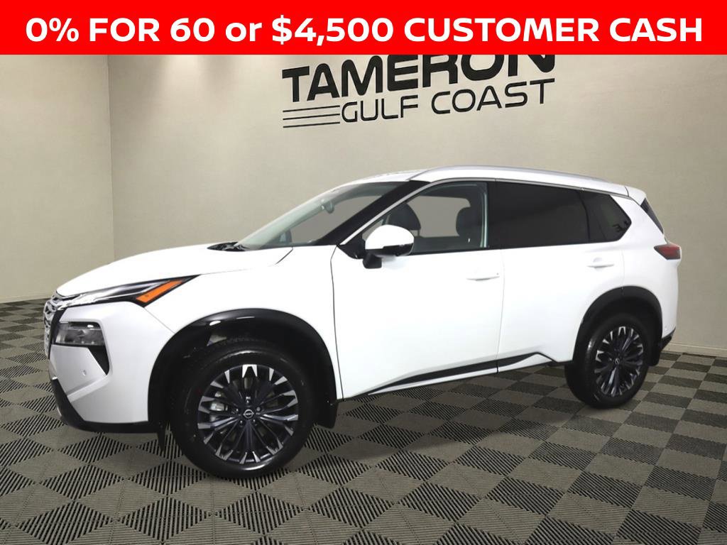 New 2026 Nissan Rogue Platinum w/ Tech Package AWD/4WD image 5