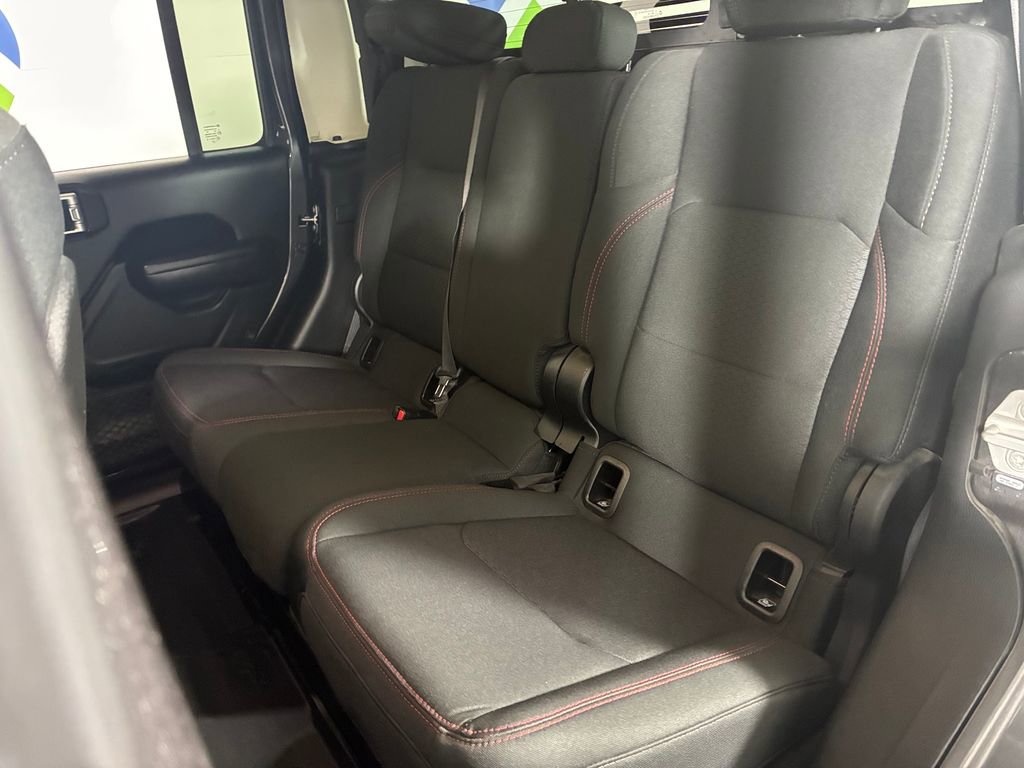 Used 2020 Jeep Gladiator Rubicon w/ LED Lighting Group image 22