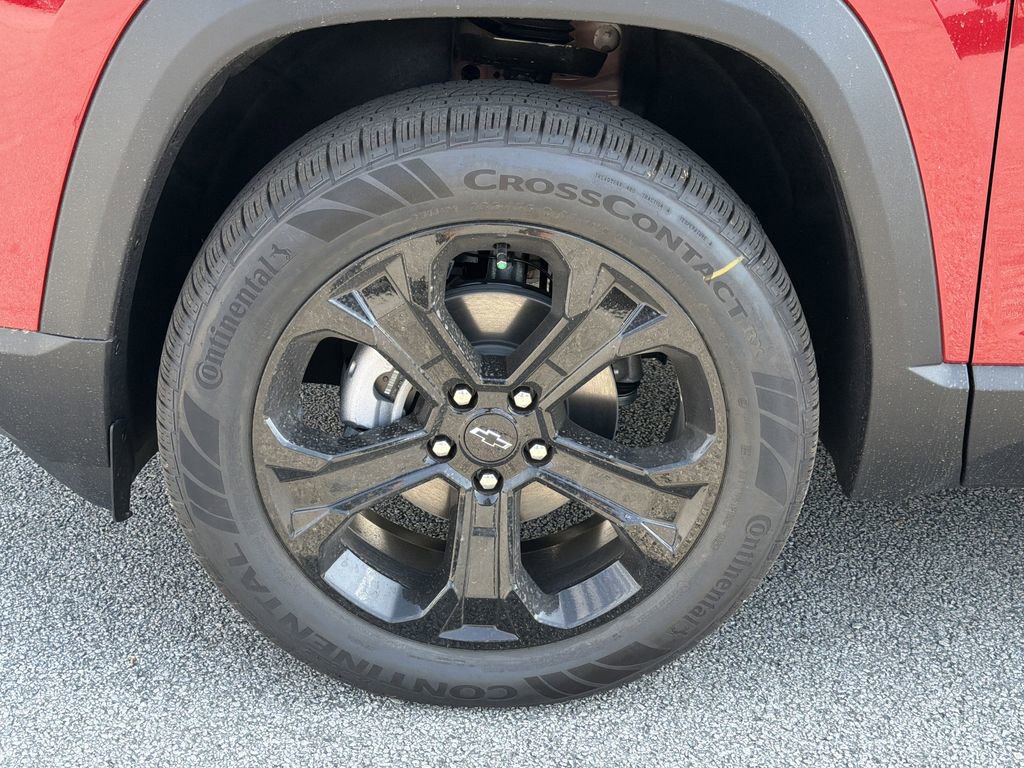 New 2026 Chevrolet Equinox LT image 22