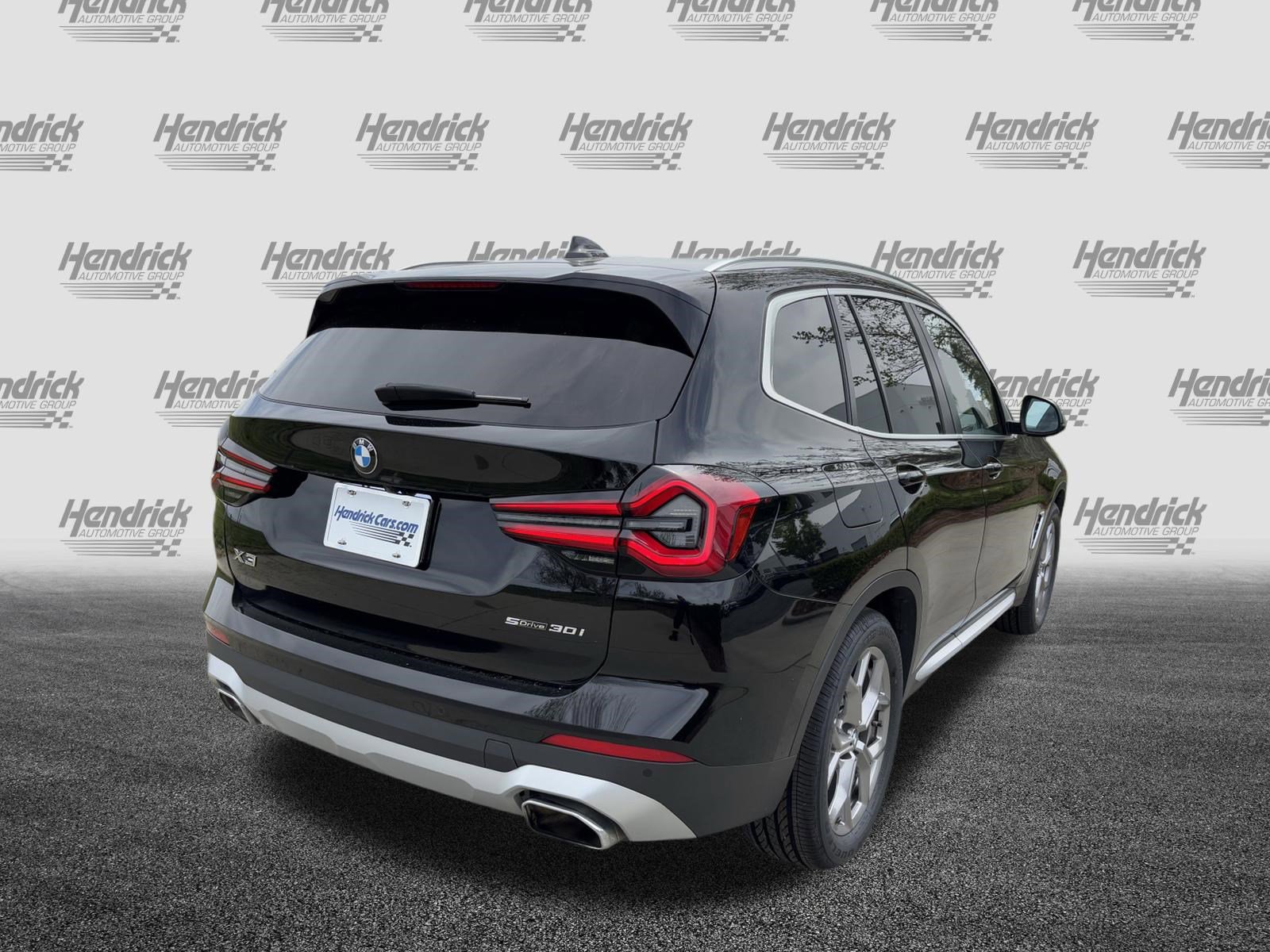 Certified 2022 BMW X3 sDrive30i w/ Premium Package 2 (ZPA) RWD image 11
