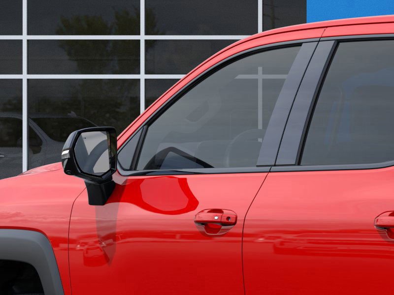 New 2025 Chevrolet Silverado EV LT image 12