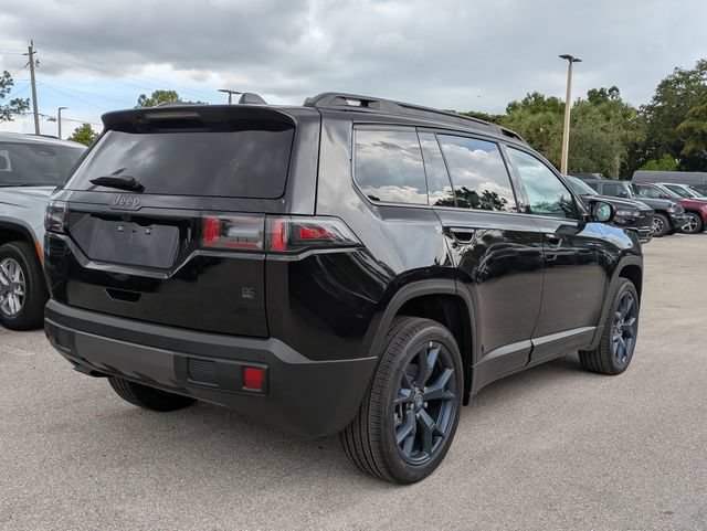New 2026 Jeep Cherokee Overland AWD/4WD image 4