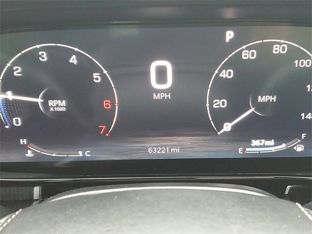 Used 2024 Jeep Grand Wagoneer L Series II w/ Quick Order Packagew 28T image 17