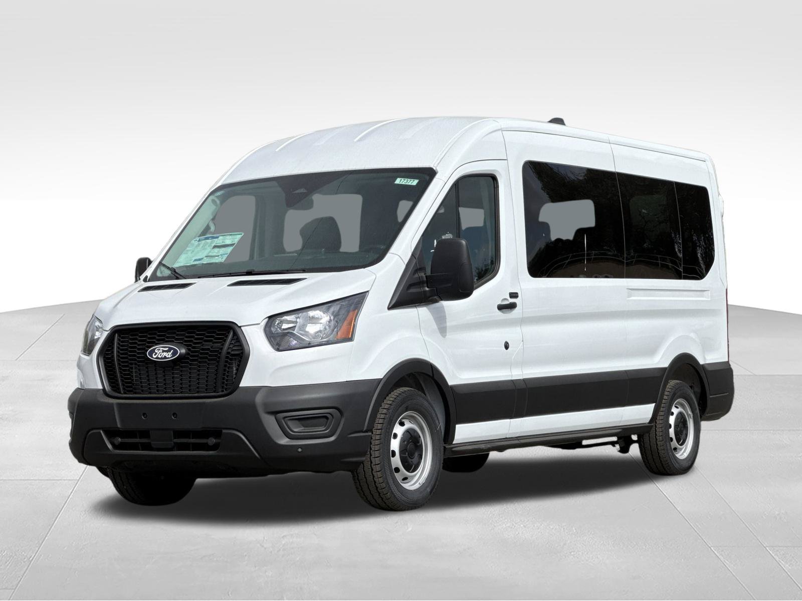 New 2026 Ford Transit 350 XL RWD image 8