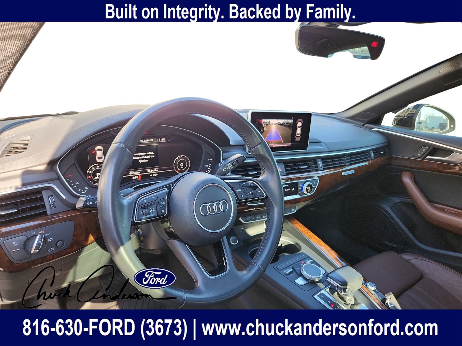 Used 2018 Audi A5 2.0T Premium Plus w/ Premium Plus image 9