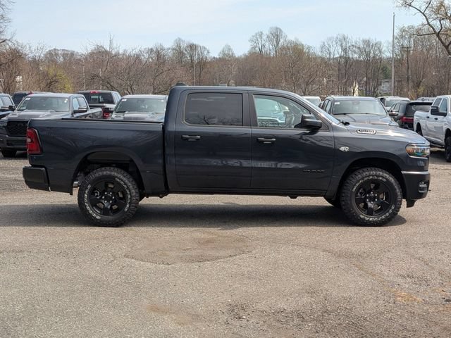 New 2026 RAM 1500 Warlock AWD/4WD image 2