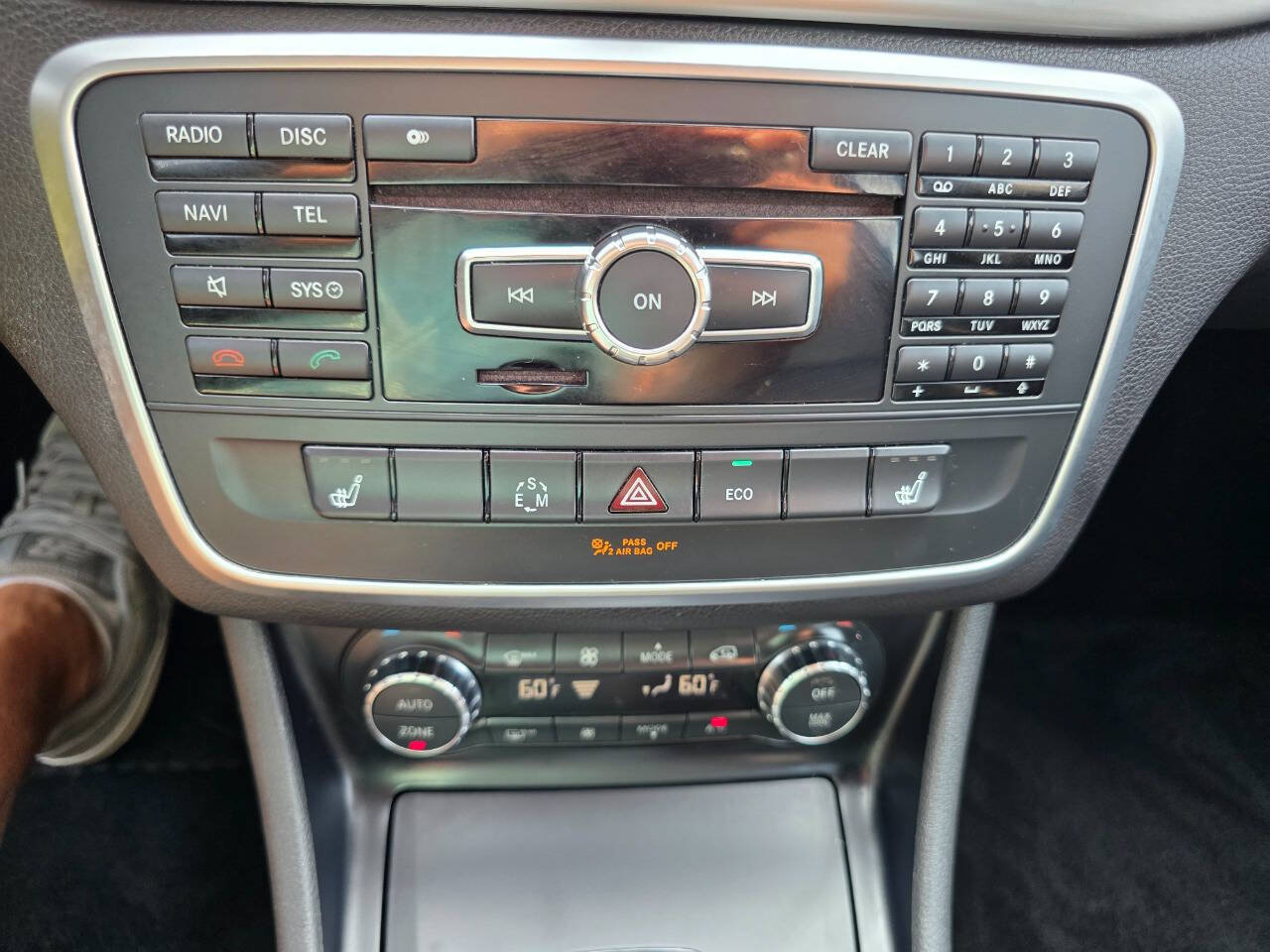 Used 2014 Mercedes-Benz CLA 250 w/ Multimedia Package image 19