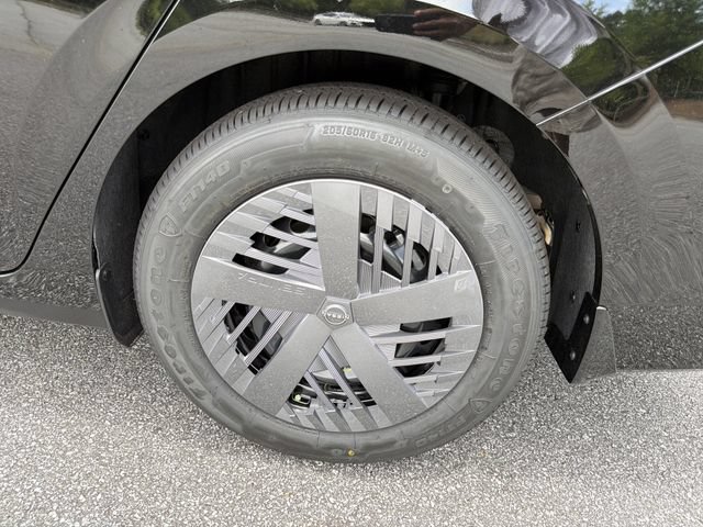 New 2026 Nissan Sentra S w/ Floor Mat Package FWD image 21