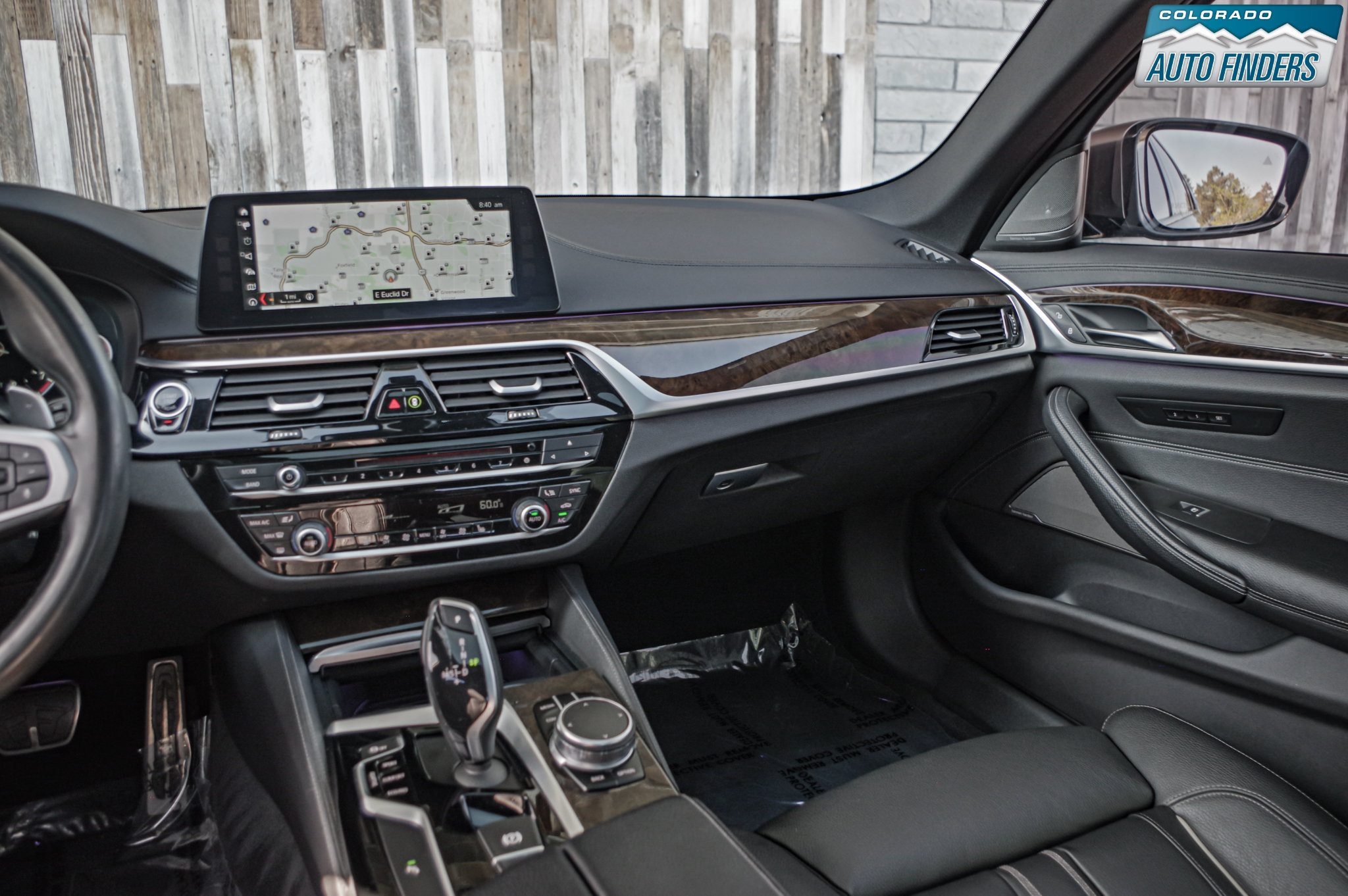 Used 2018 BMW M550i xDrive AWD/4WD image 17