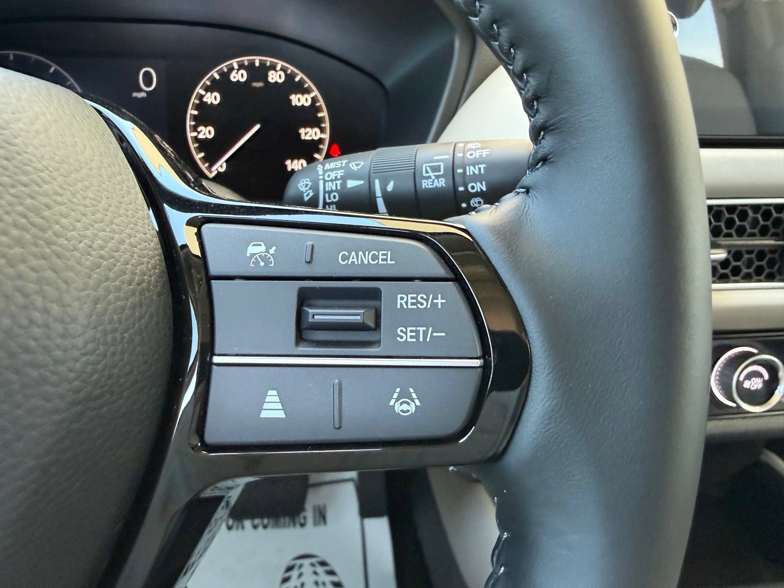 New 2027 Honda HR-V EX-L image 19