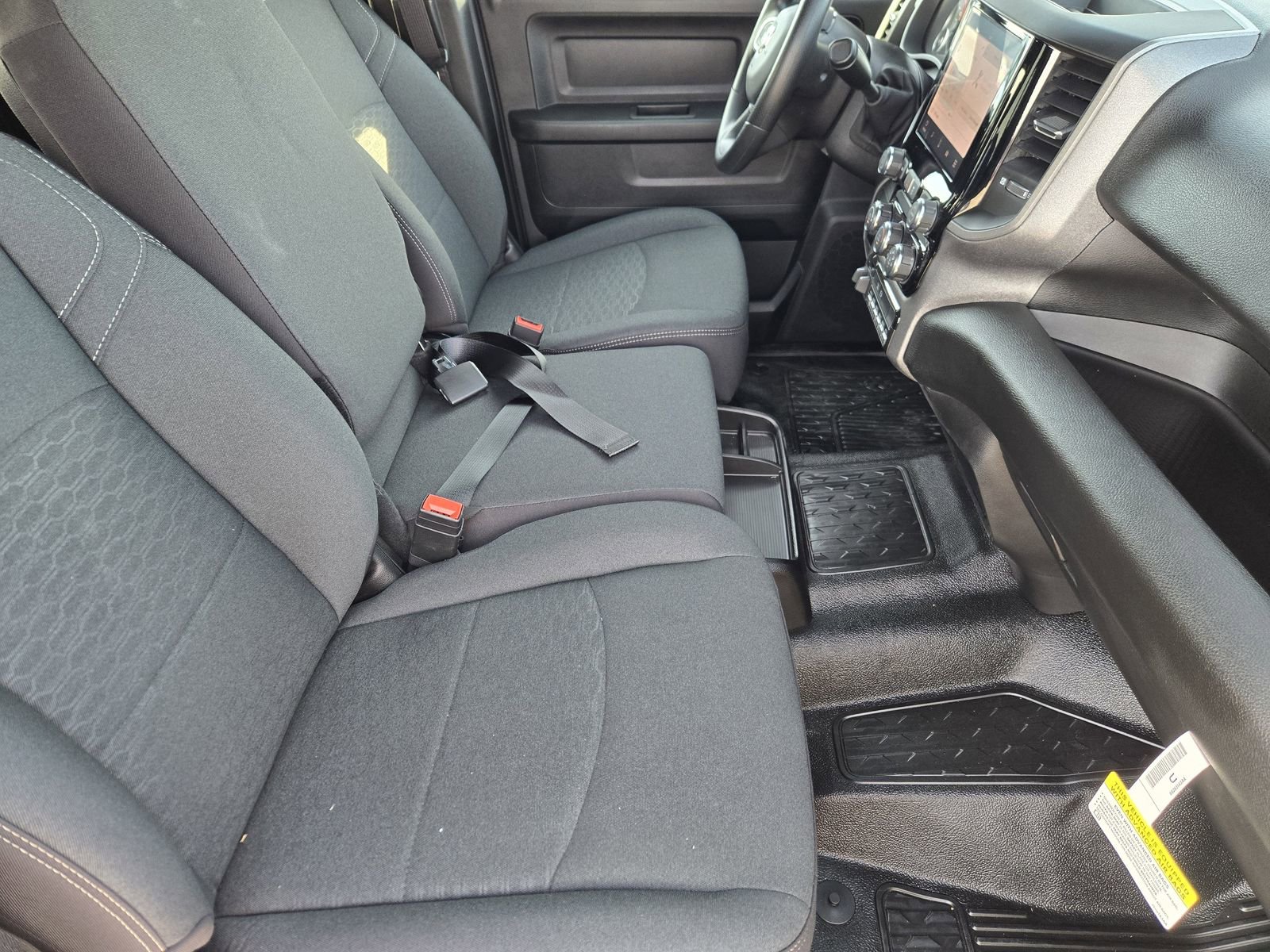 New 2026 RAM 3500 Tradesman w/ Chrome Appearance Group A AWD/4WD image 15