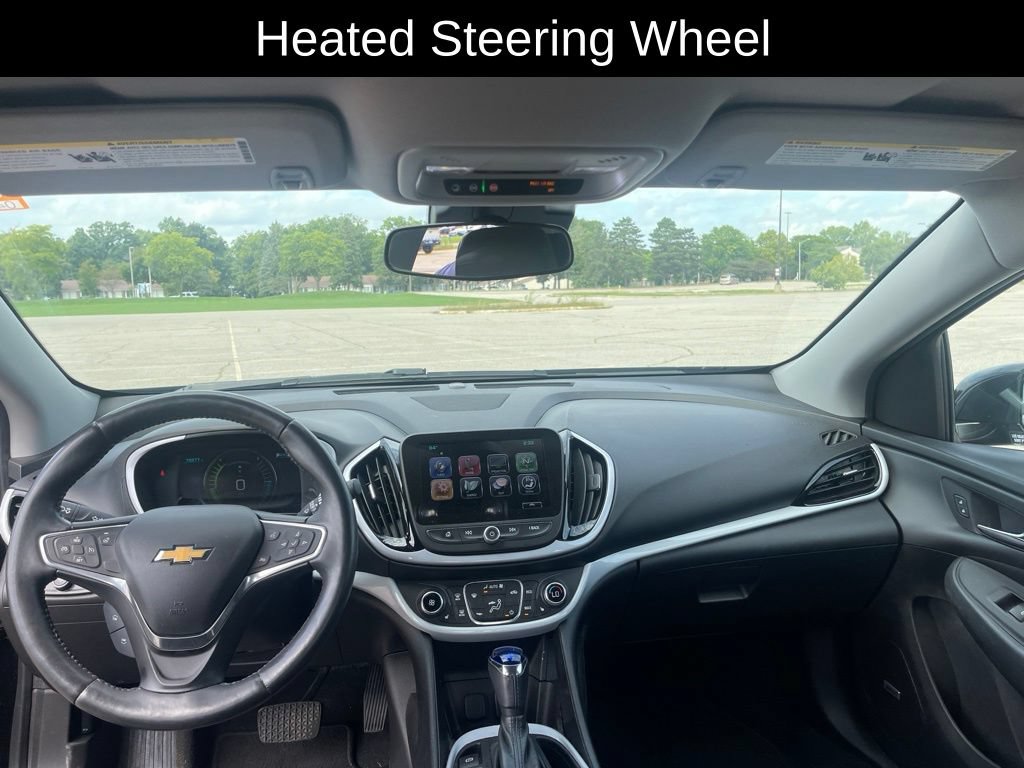 Used 2017 Chevrolet Volt LT FWD image 11