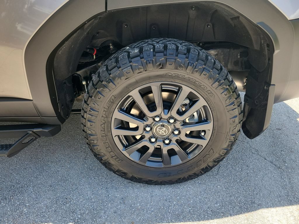 Certified 2025 Toyota Land Cruiser 1958 AWD/4WD image 30