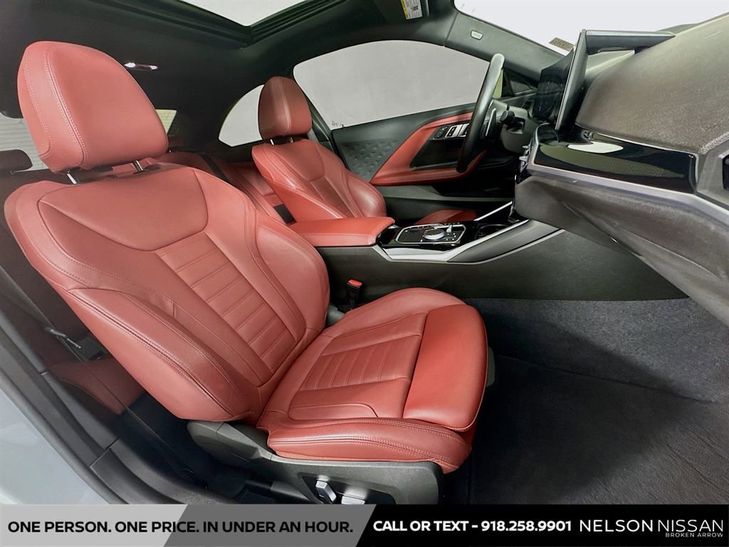 Used 2023 BMW M240i Coupe w/ Premium Package RWD image 29