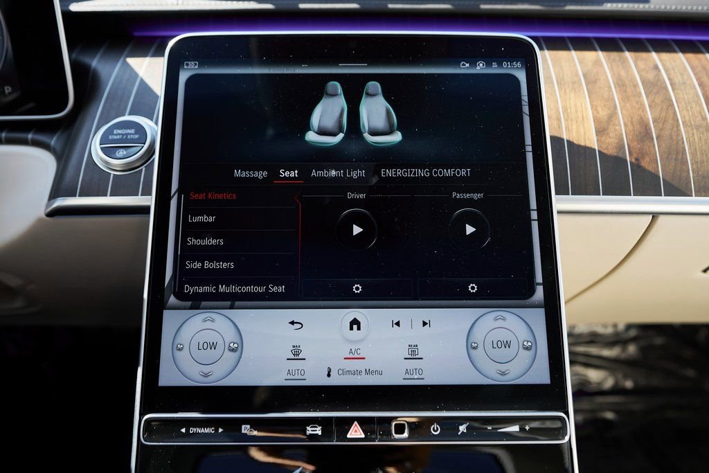 Used 2025 Mercedes-Benz Maybach S 680 4MATIC image 87