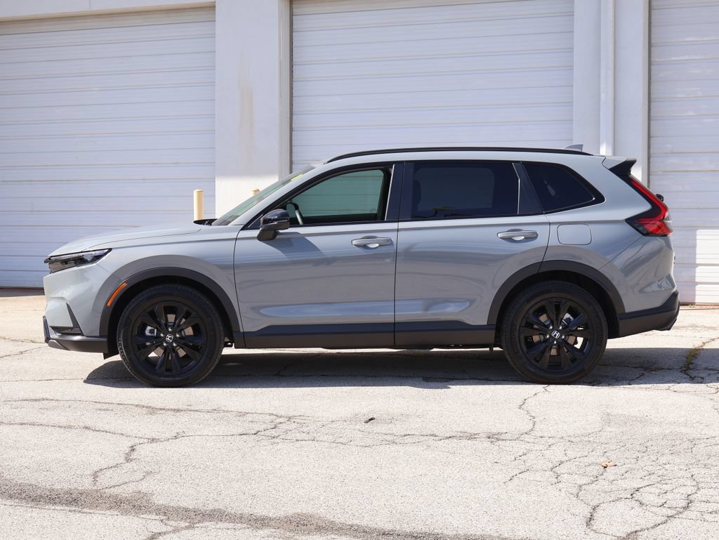 Used 2026 Honda CR-V Sport Touring image 4