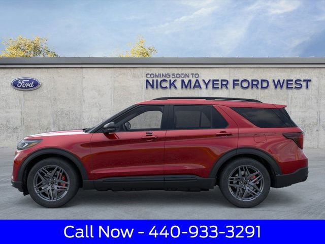 New 2026 Ford Explorer ST image 4