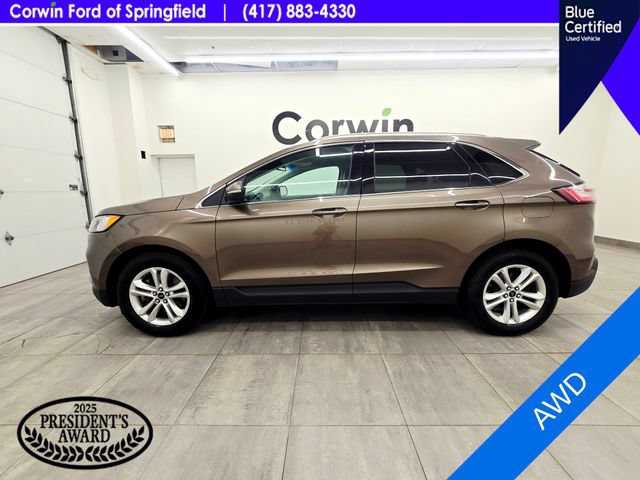 Used 2019 Ford Edge SEL w/ Equipment Group 201A AWD/4WD image 2