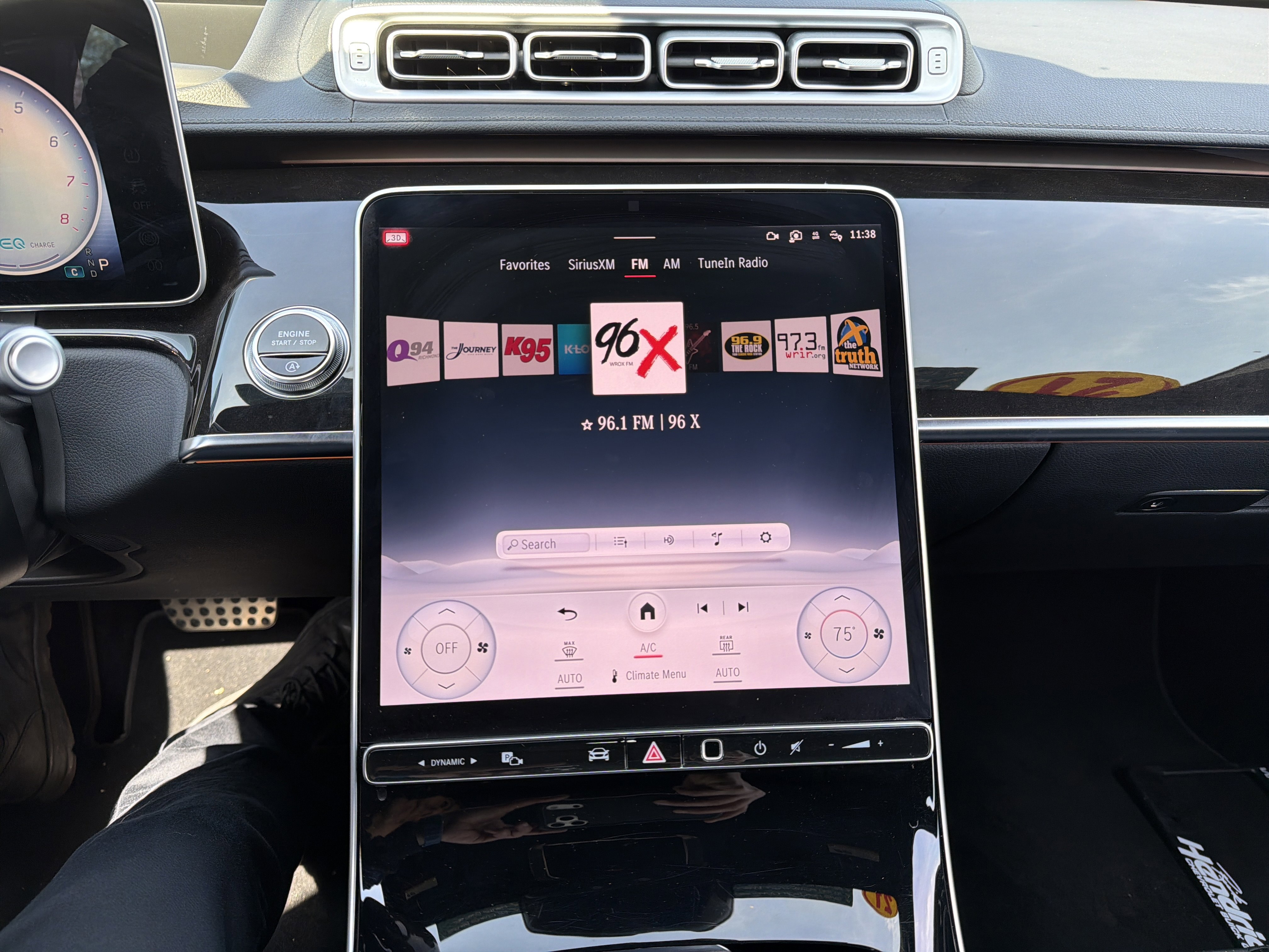 Used 2021 Mercedes-Benz S 580 4MATIC Sedan image 23