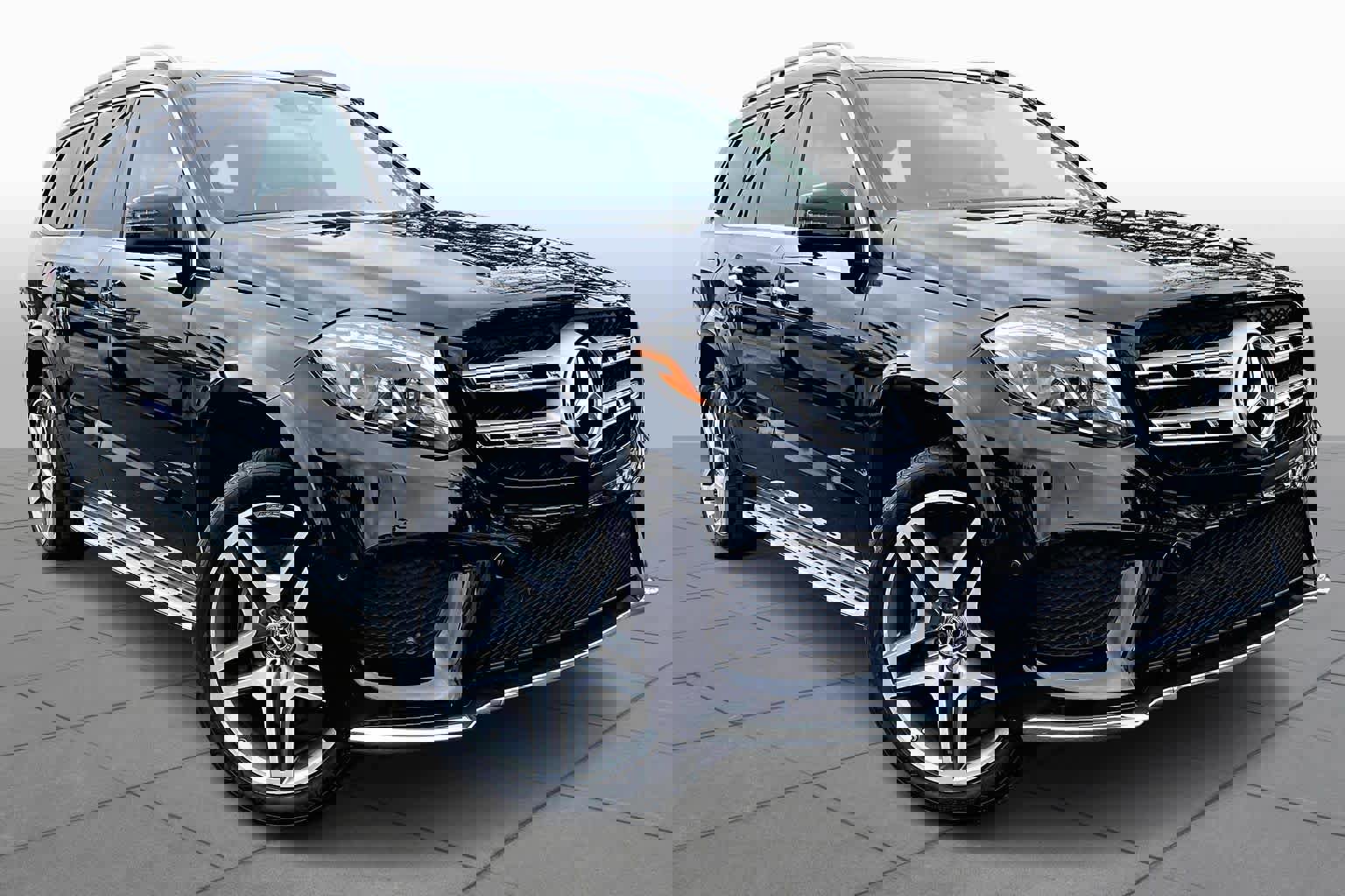 Used 2019 Mercedes-Benz GLS 550 4MATIC image 3