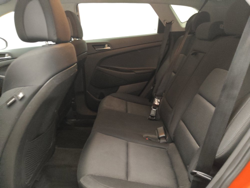 Used 2017 Hyundai Tucson SE w/ SE Popular Package 02 FWD image 18
