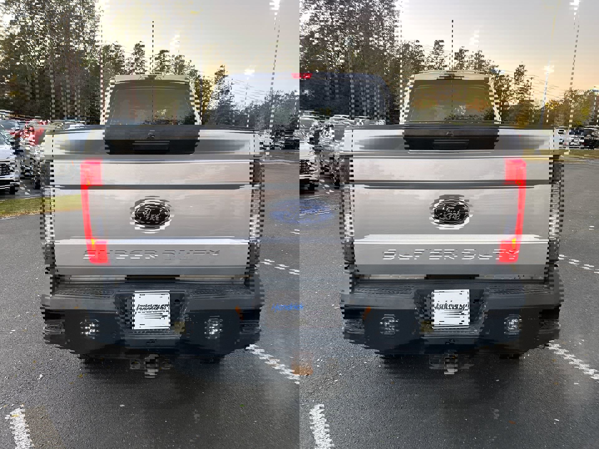 Used 2019 Ford F250 XL w/ STX Appearance Package image 8