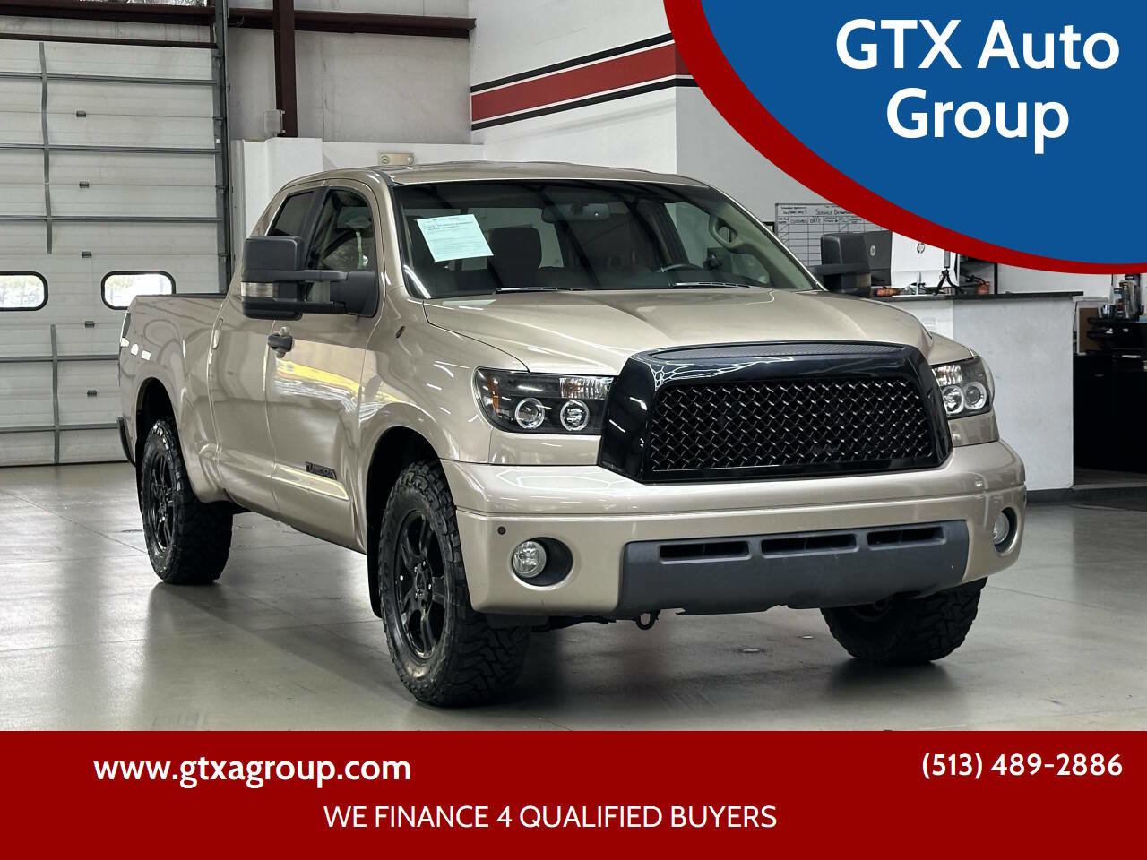 Used 2007 Toyota Tundra Limited