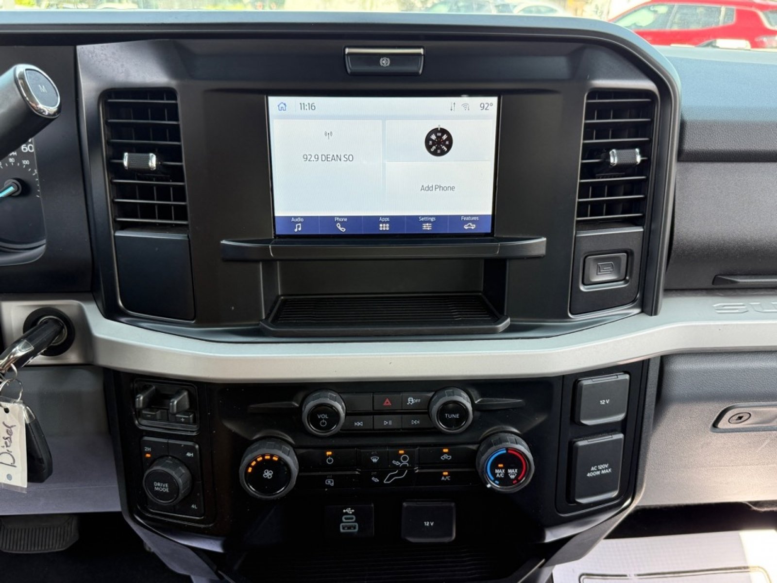 Used 2026 Ford F350 XLT AWD/4WD image 12