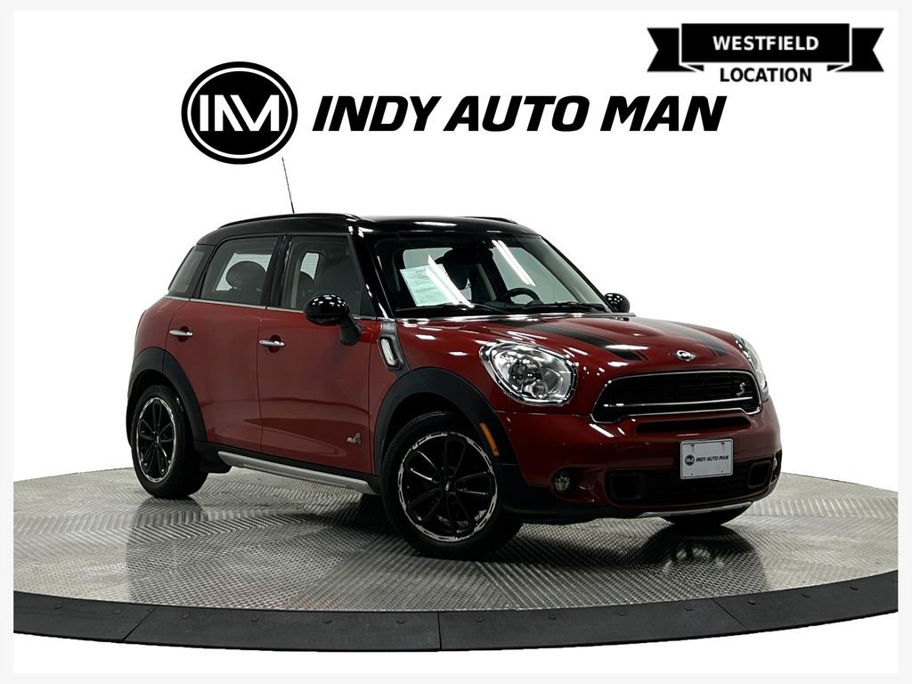 Used 2016 MINI Cooper Countryman S image 1