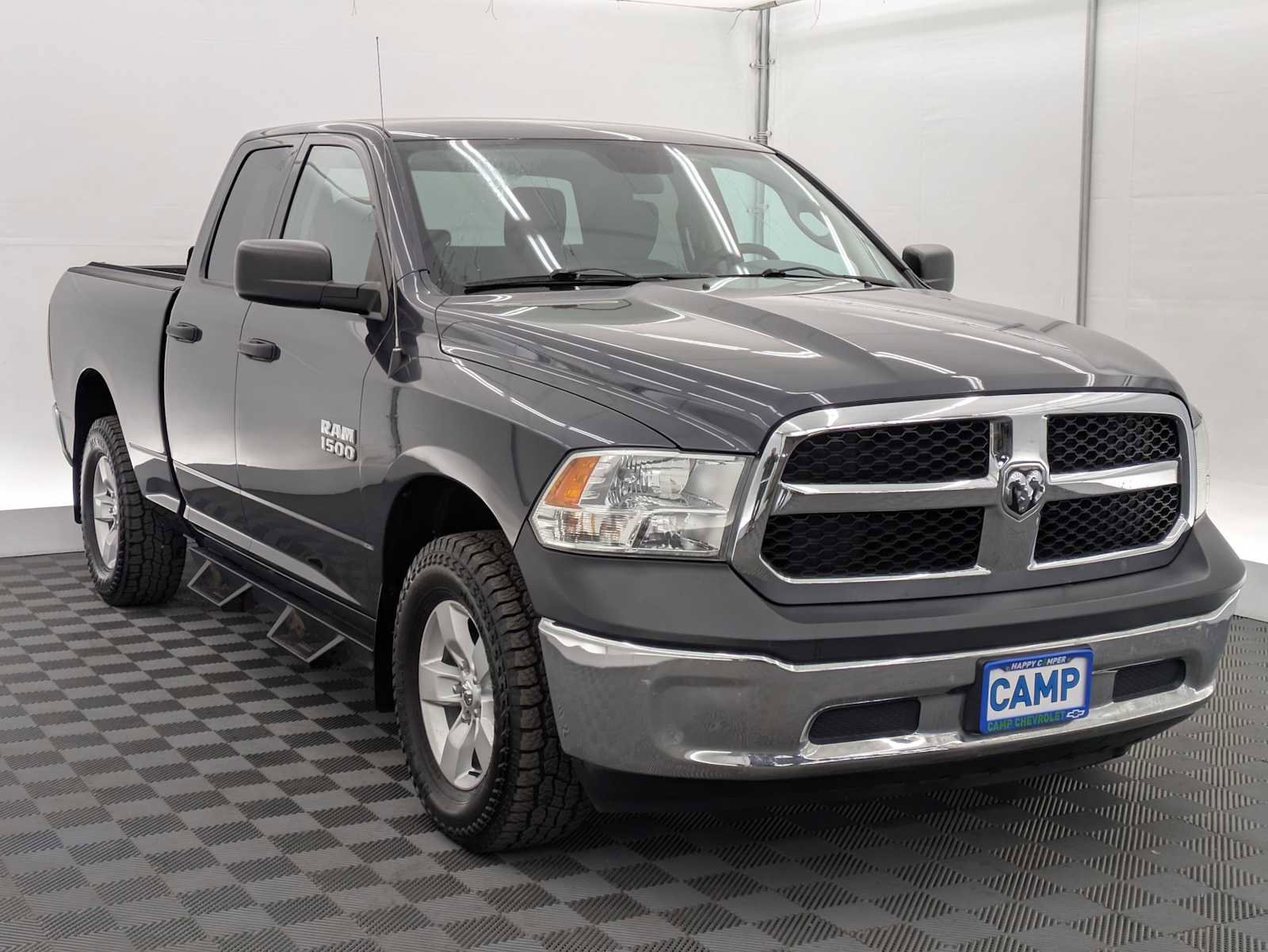 Used 2015 RAM 1500 Tradesman w/ Popular Equipment Group image 8