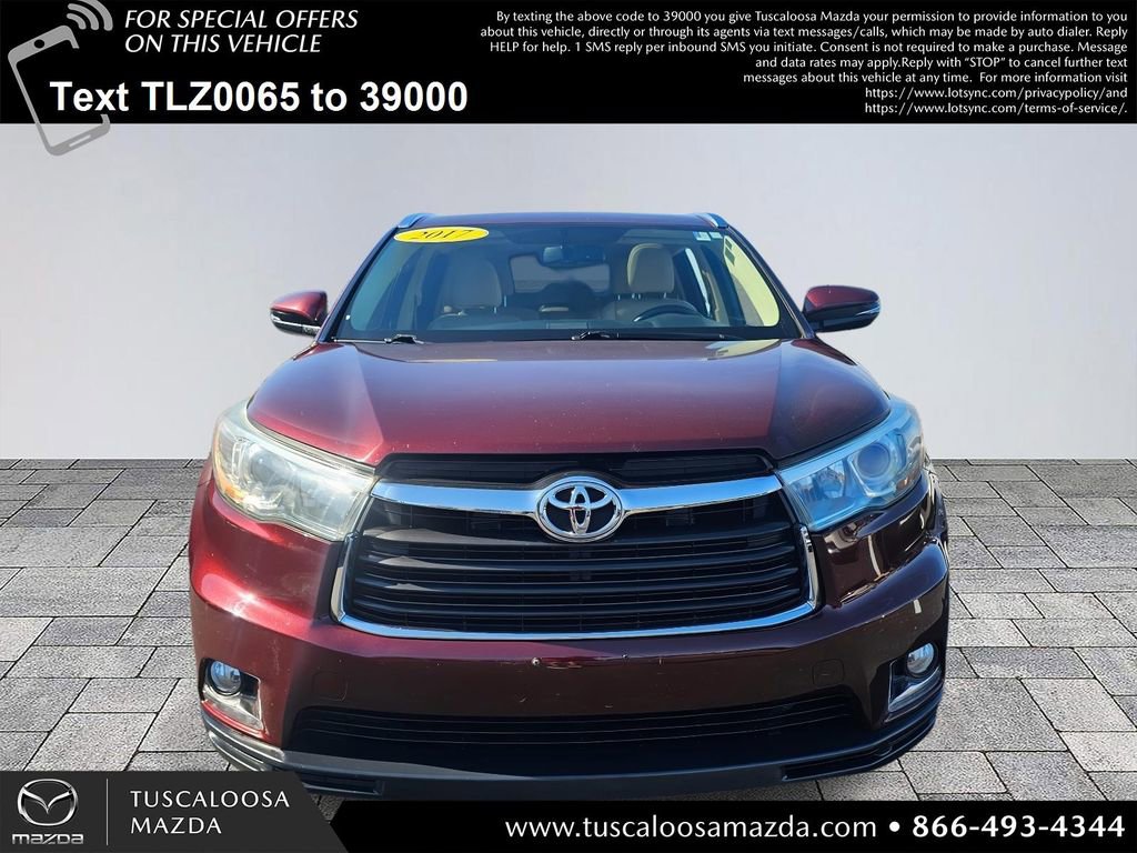 Used 2016 Toyota Highlander Limited image 2
