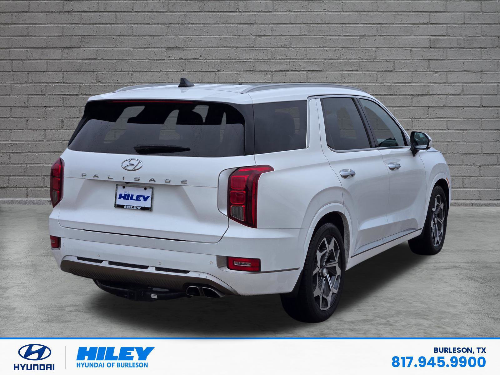 Used 2022 Hyundai Palisade Calligraphy w/ Cargo Package FWD image 4
