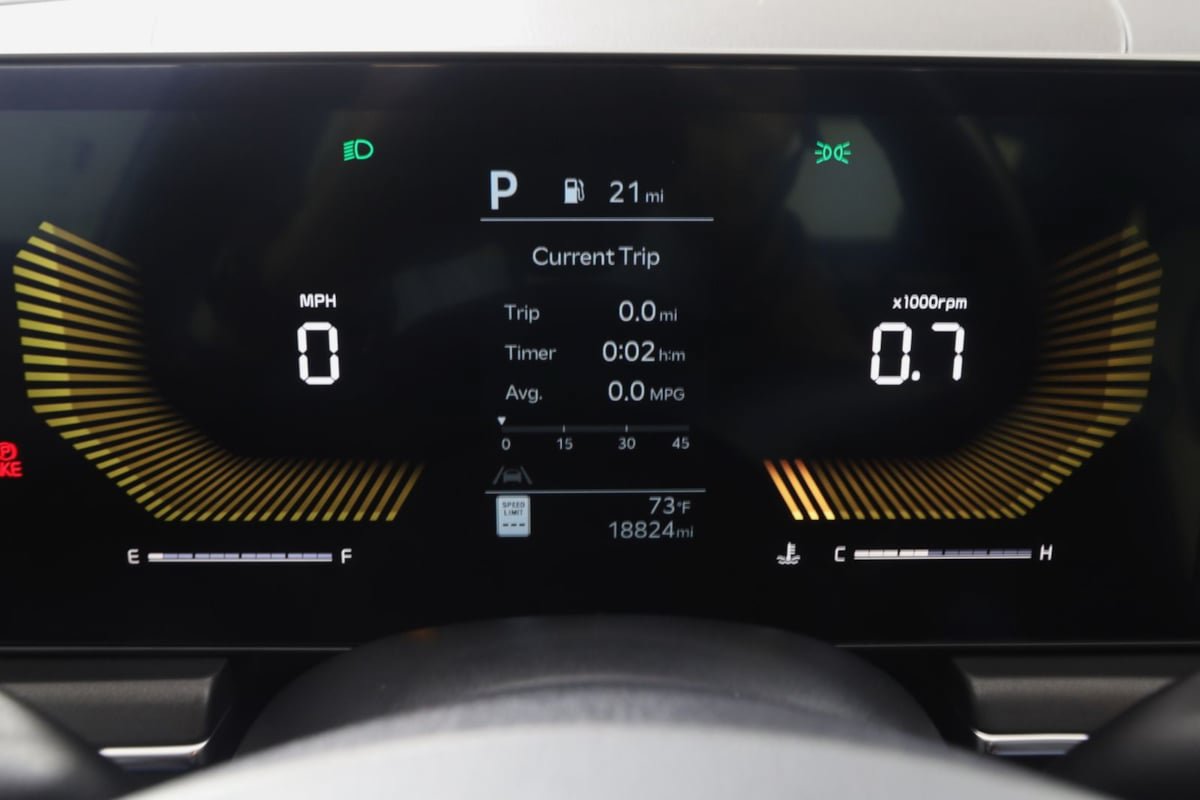Used 2025 Kia K5 GT-Line AWD/4WD image 18