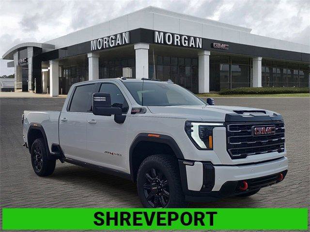 New 2025 GMC Sierra 2500 AT4 w/ AT4 Premium Plus Package