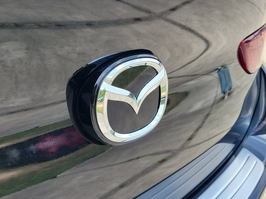 New 2026 MAZDA MAZDA3 s Sport FWD image 8