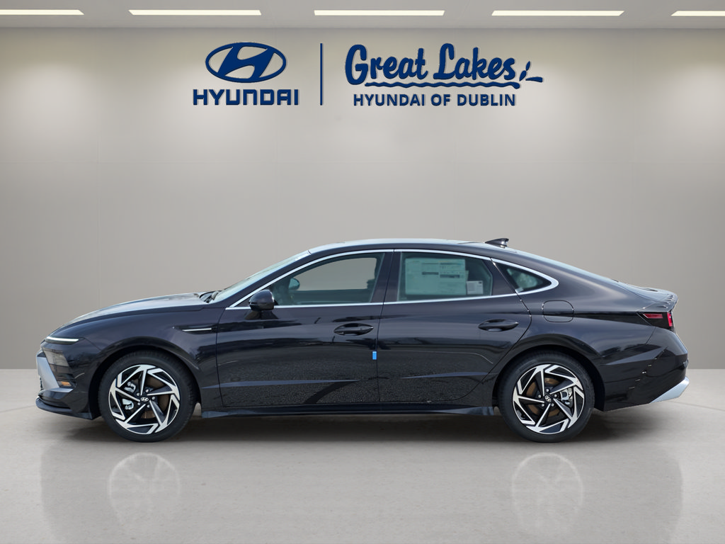 New 2026 Hyundai Sonata SEL AWD/4WD image 2